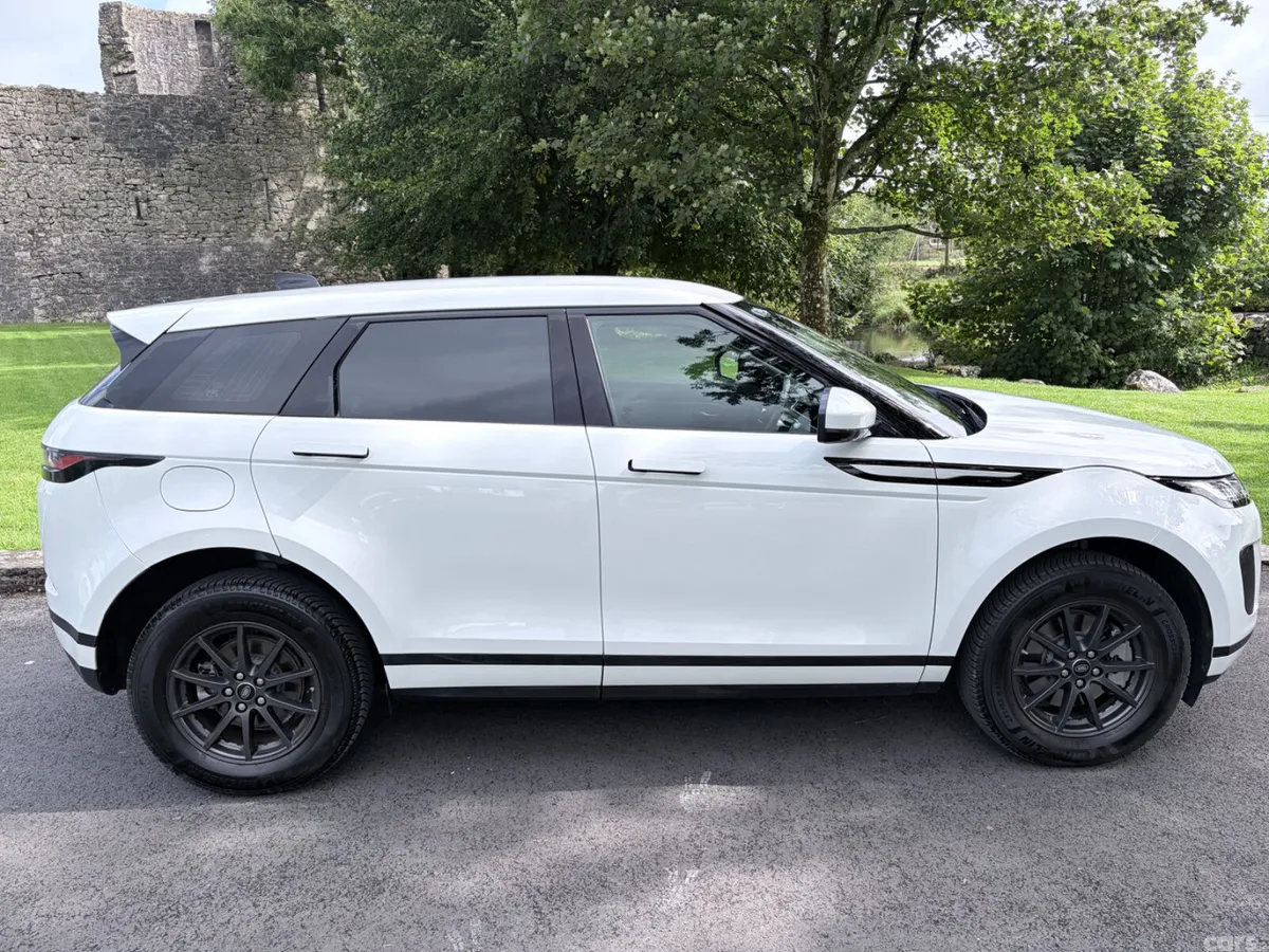 Land Rover Range Rover Evoque SUV, Diesel, 2020, White