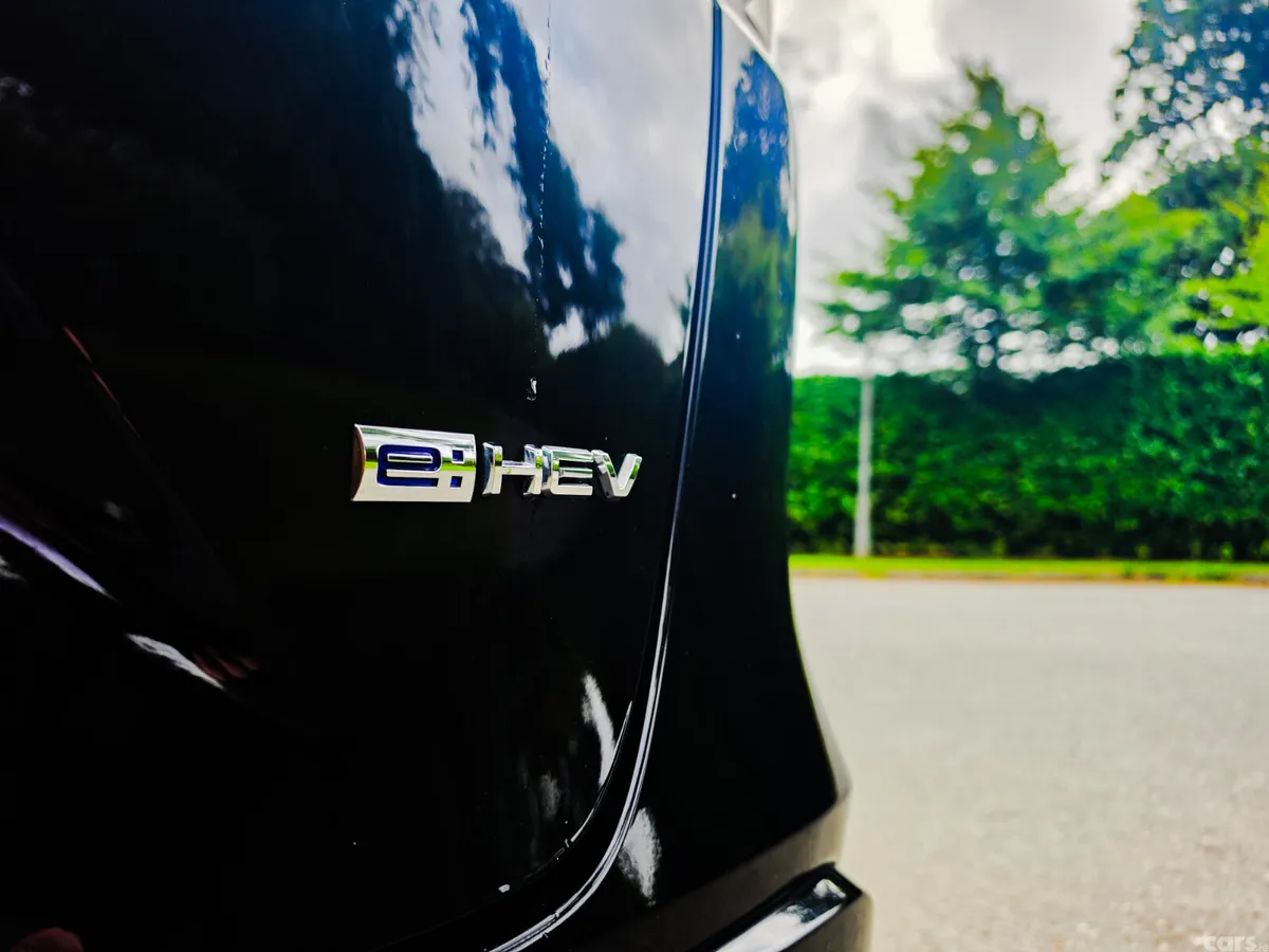 Honda Vezel SUV, Petrol Hybrid, 2021, Black