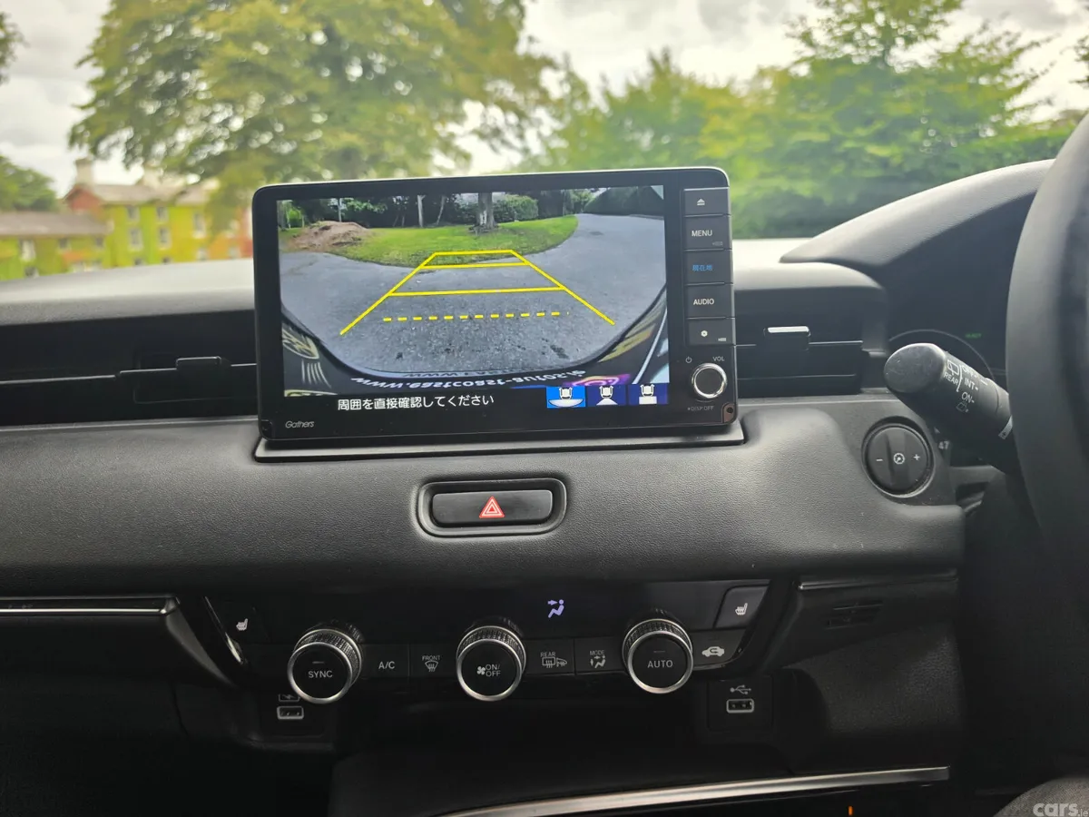 Honda Vezel SUV, Petrol Hybrid, 2021, Black