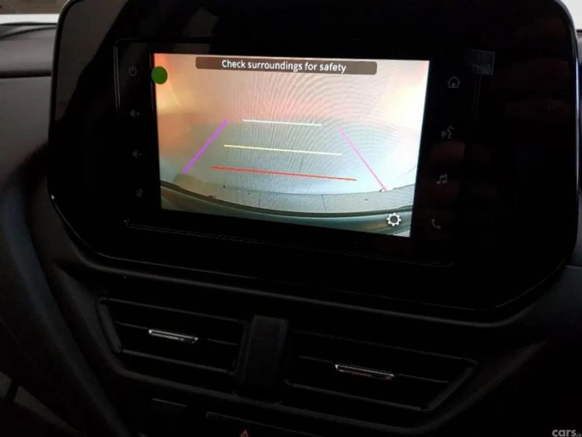 Suzuki SX4 S-Cross SUV, Petrol Hybrid, 2023, Blue