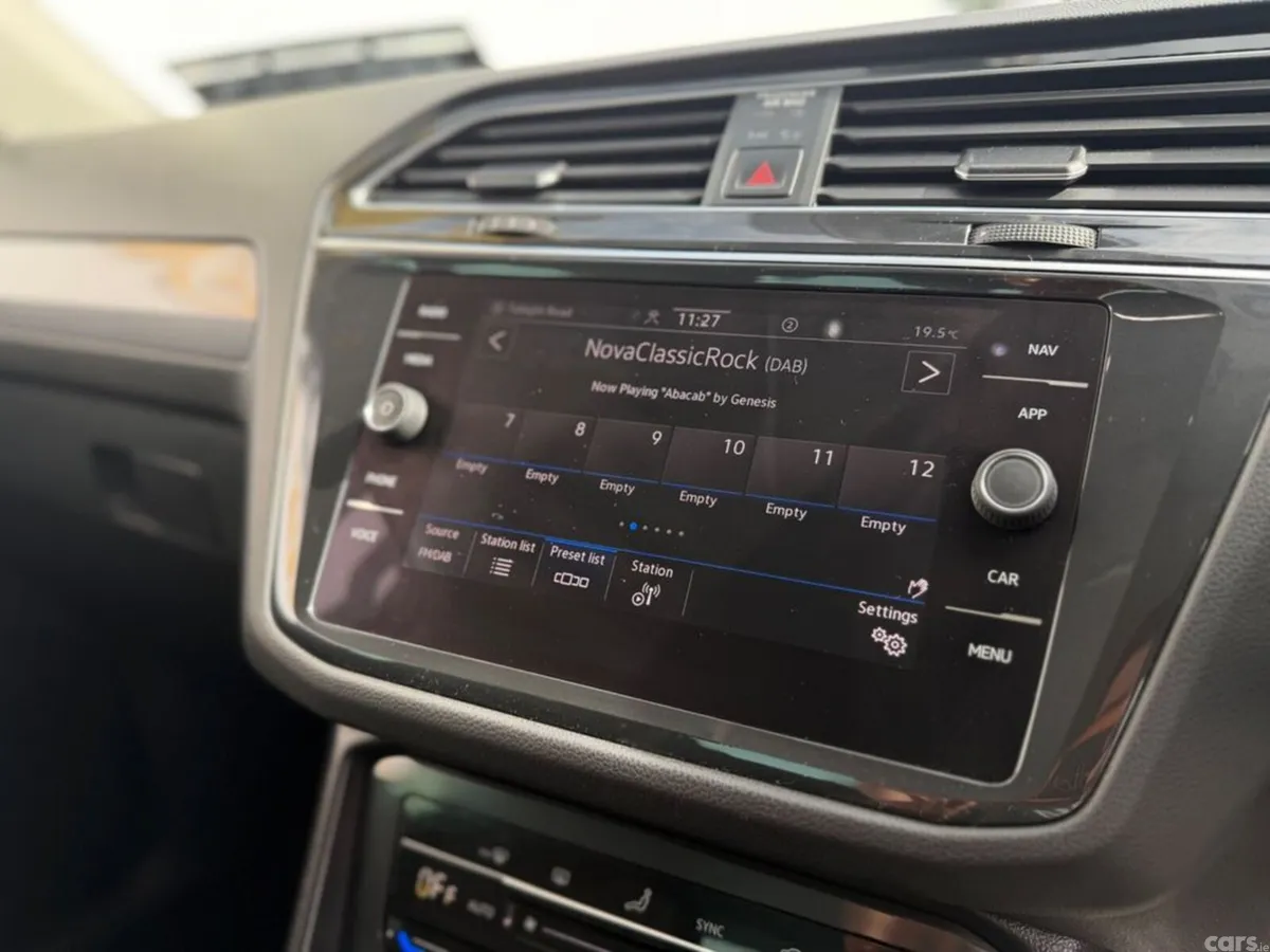 Volkswagen Tiguan SUV, Diesel, 2023, White