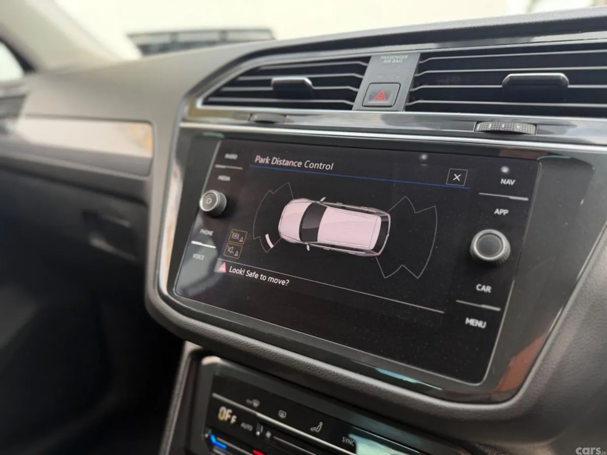 Volkswagen Tiguan Estate, Diesel, 2023, Black