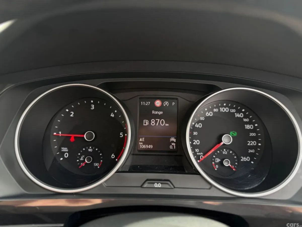 Volkswagen Tiguan SUV, Diesel, 2023, White