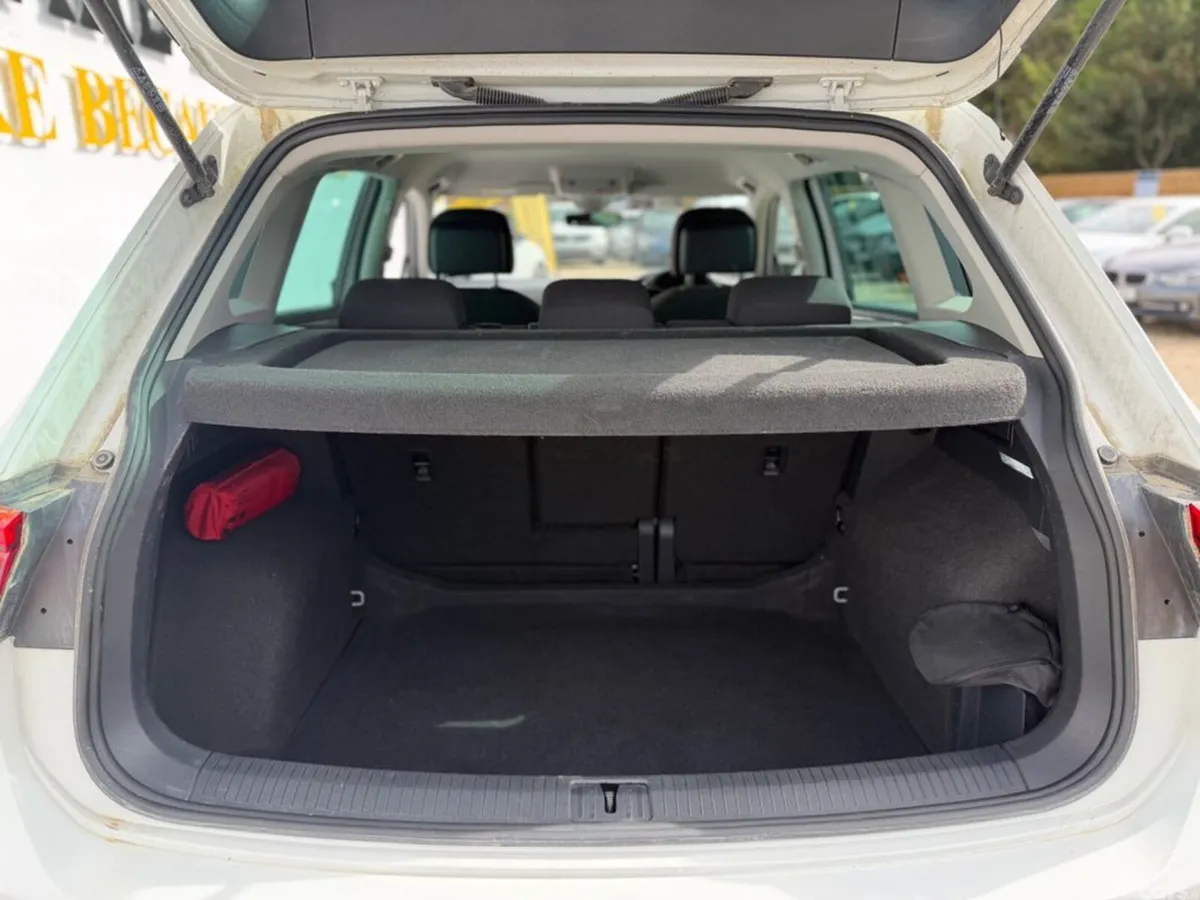 Volkswagen Tiguan SUV, Diesel, 2023, White
