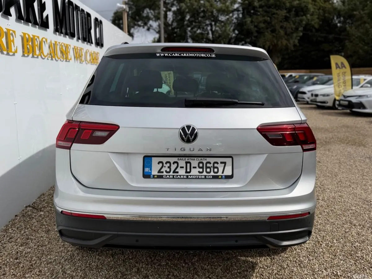Volkswagen Tiguan SUV, Diesel, 2023, Grey