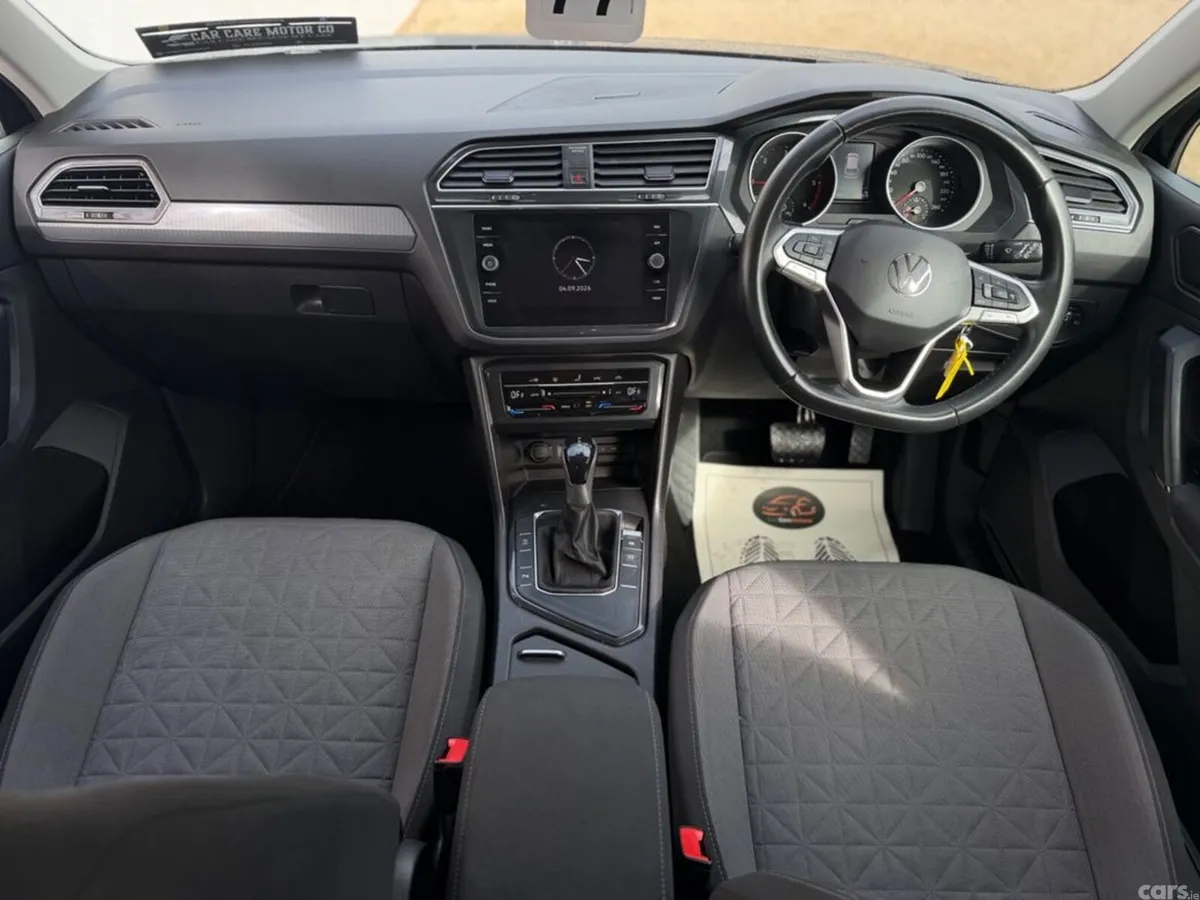 Volkswagen Tiguan Estate, Diesel, 2023, Black