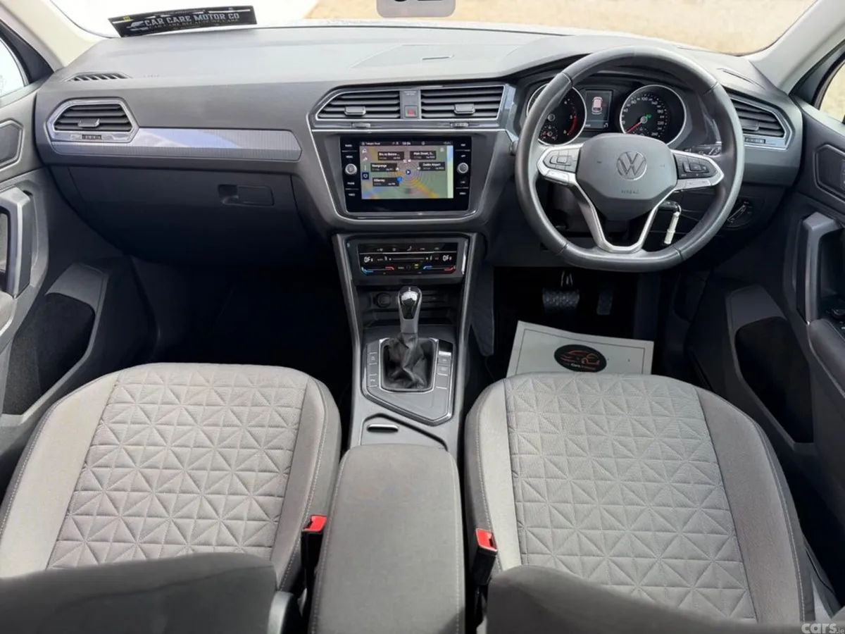 Volkswagen Tiguan SUV, Diesel, 2023, Grey