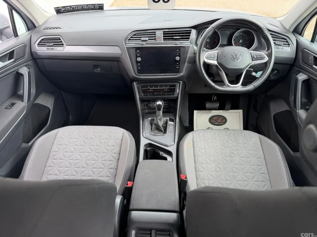 Volkswagen Tiguan SUV, Diesel, 2023, Grey
