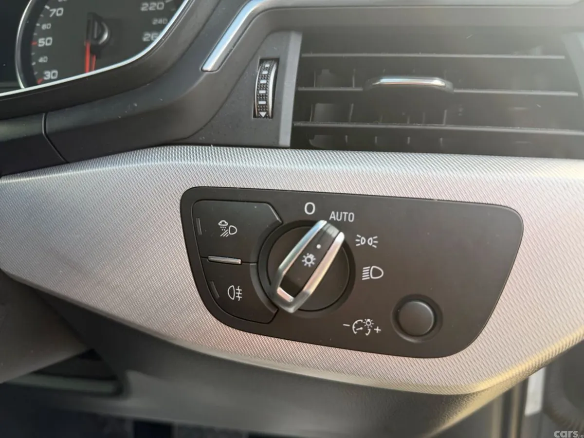 Audi A4 Saloon, Diesel, 2019, Grey