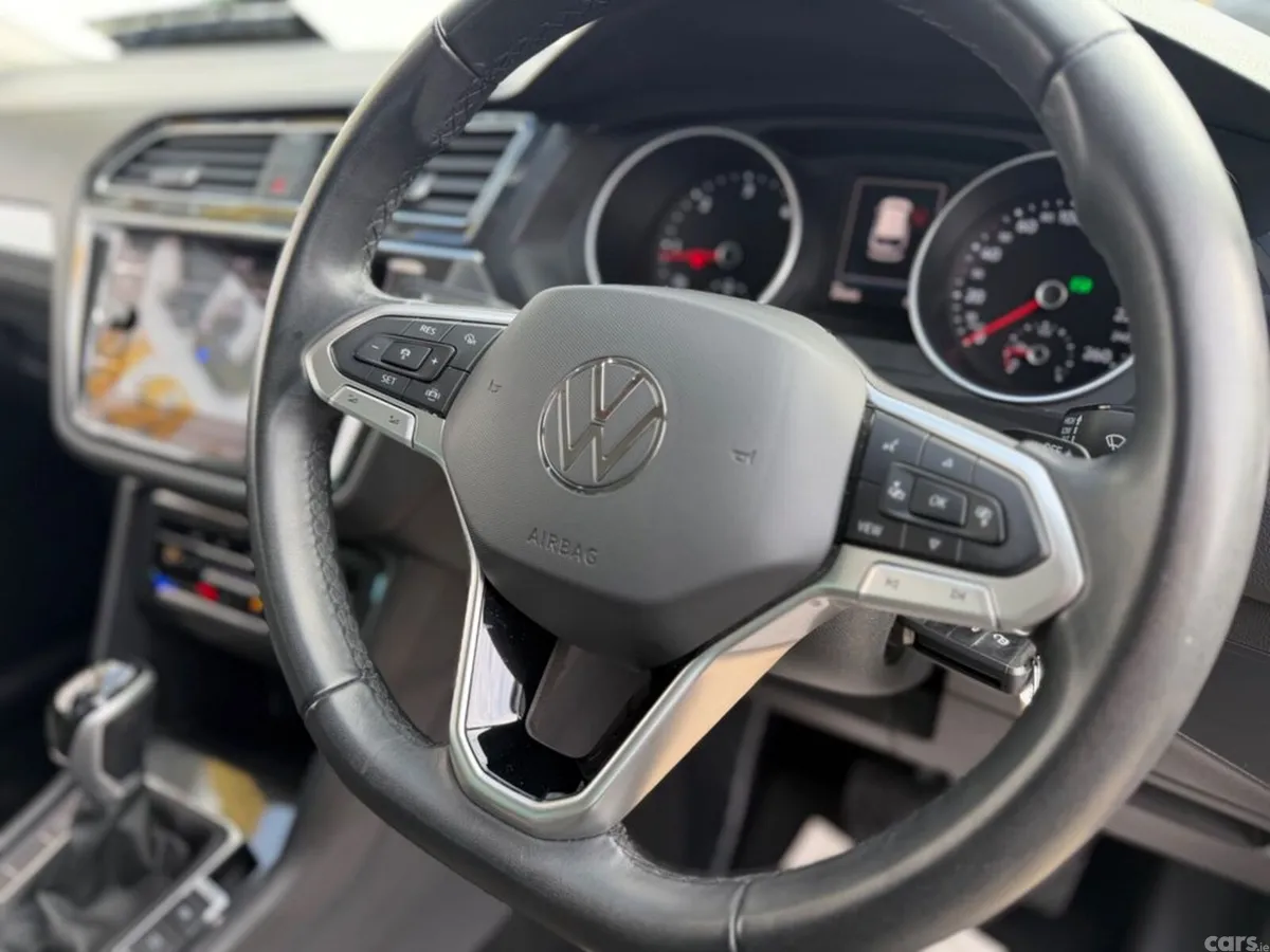 Volkswagen Tiguan SUV, Diesel, 2023, Grey