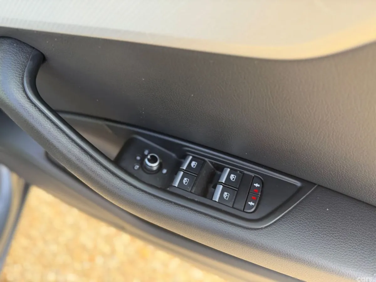 Audi A4 Saloon, Diesel, 2019, Grey