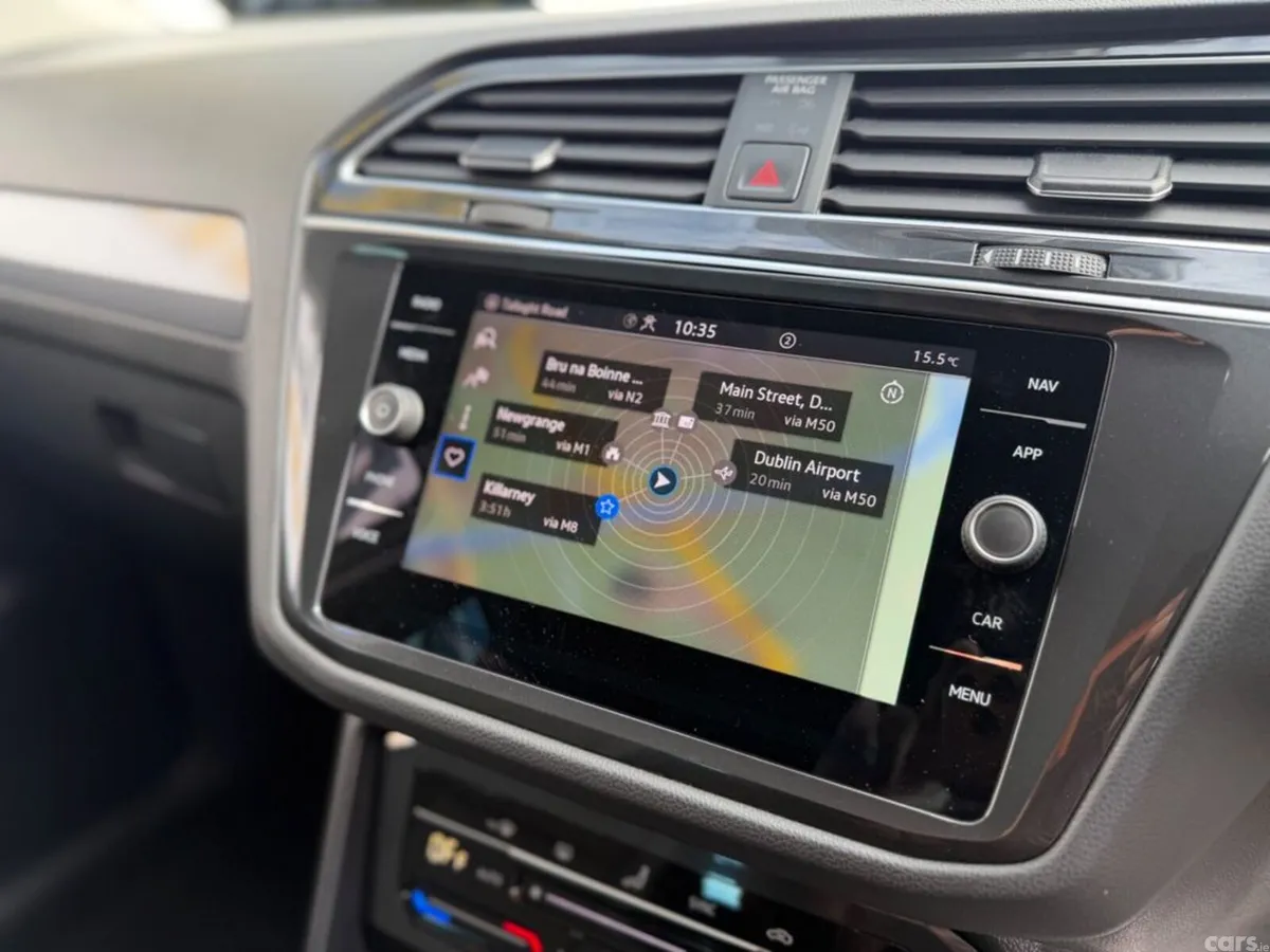 Volkswagen Tiguan SUV, Diesel, 2023, Grey