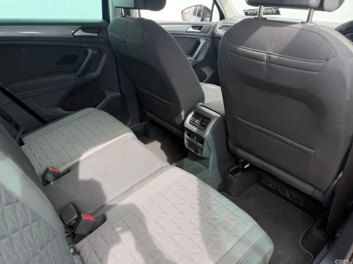 Volkswagen Tiguan SUV, Diesel, 2023, Black