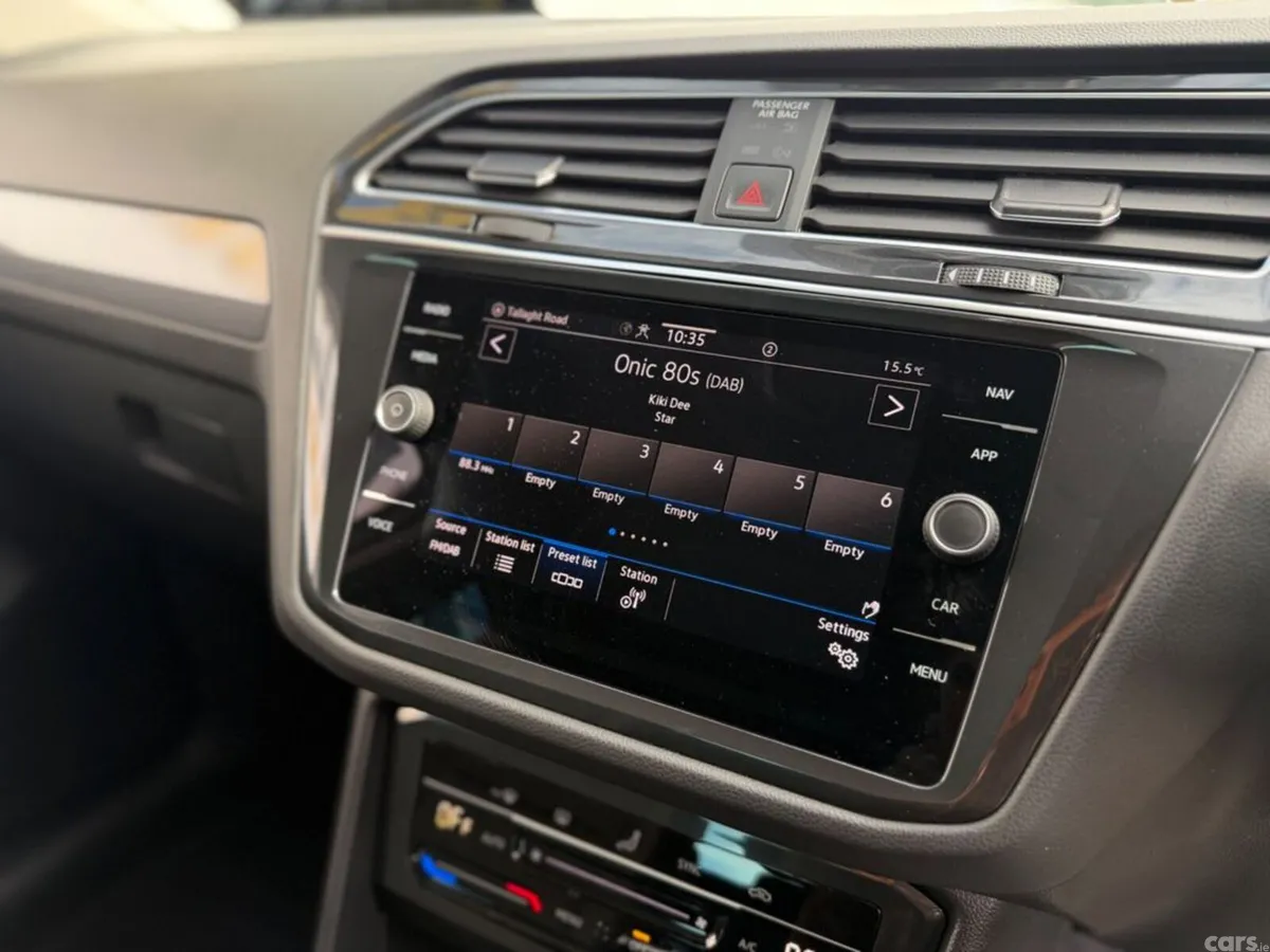 Volkswagen Tiguan SUV, Diesel, 2023, Grey
