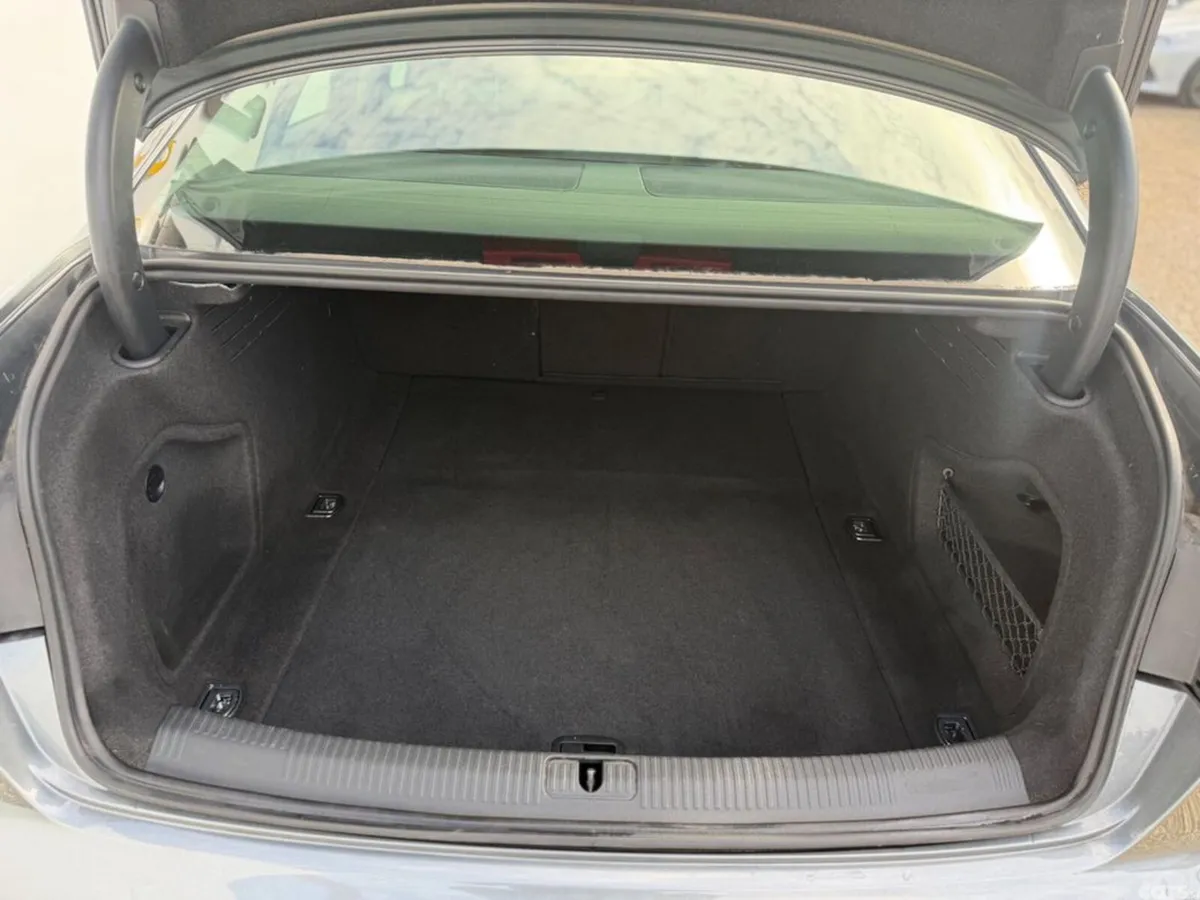 Audi A4 Saloon, Diesel, 2019, Grey