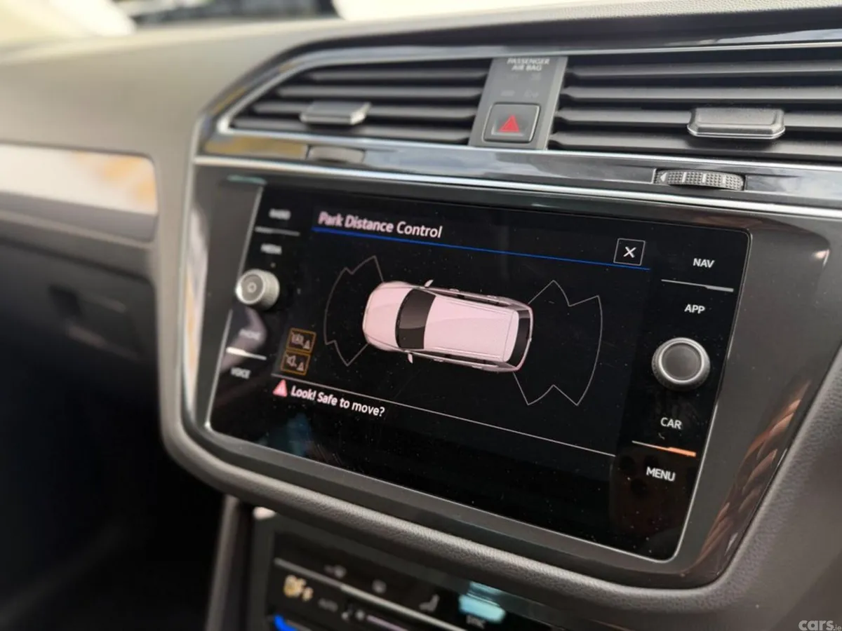 Volkswagen Tiguan SUV, Diesel, 2023, Grey
