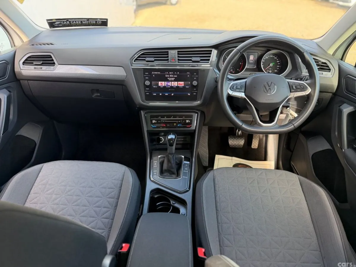 Volkswagen Tiguan Estate, Diesel, 2023, Grey