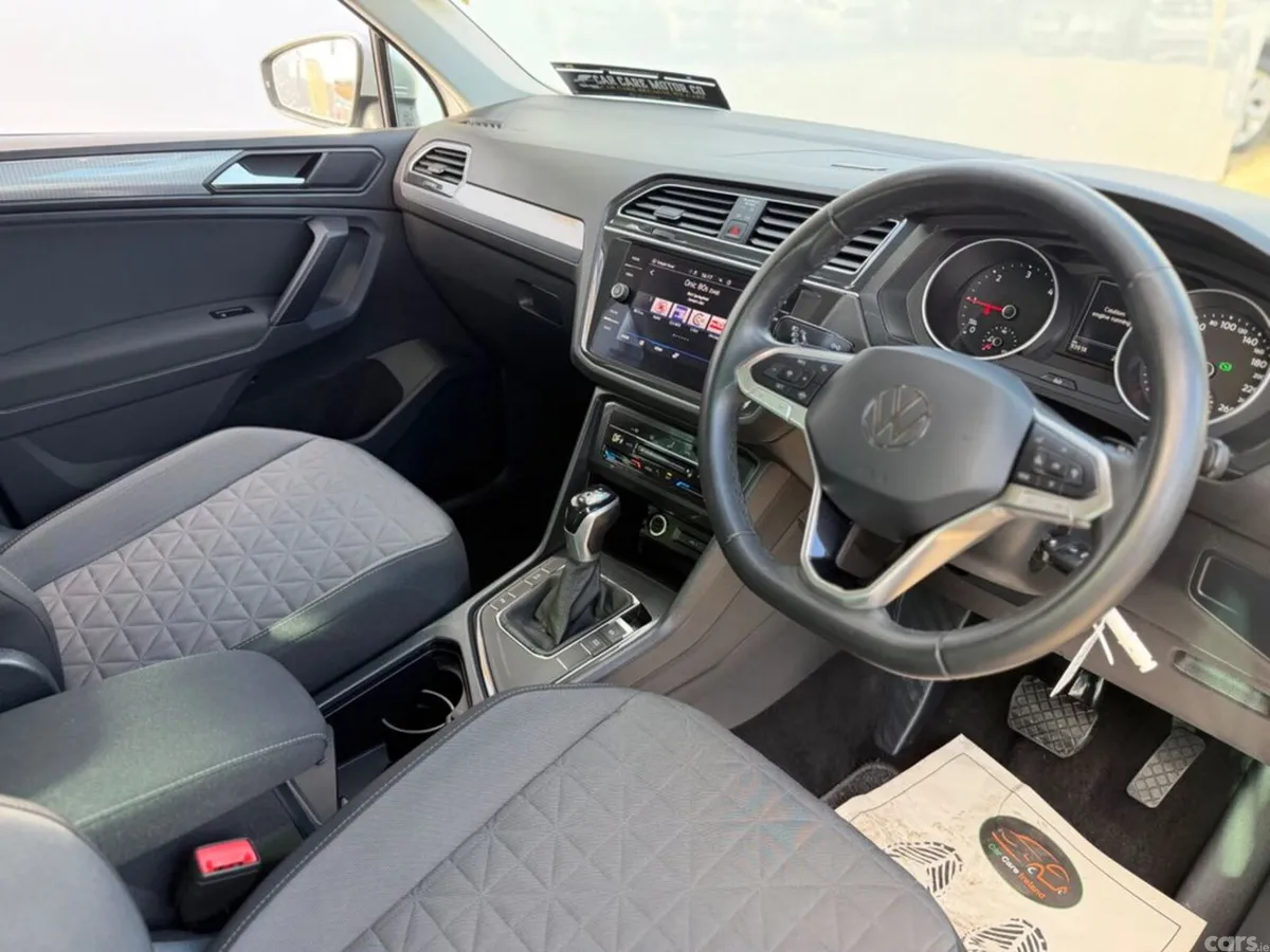 Volkswagen Tiguan Estate, Diesel, 2023, Grey