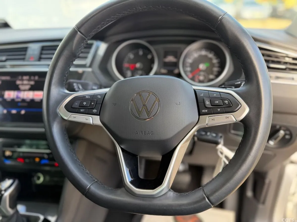 Volkswagen Tiguan Estate, Diesel, 2023, Grey