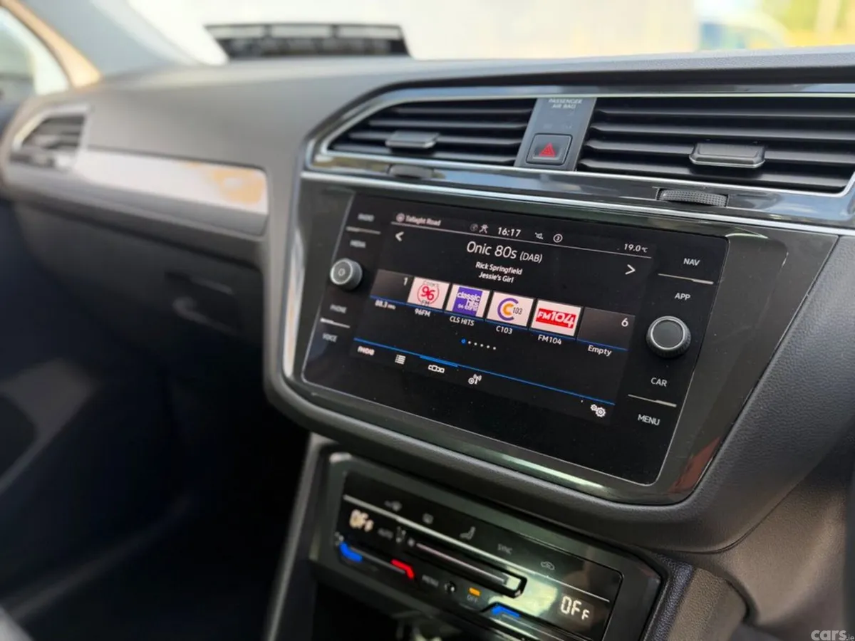 Volkswagen Tiguan Estate, Diesel, 2023, Grey