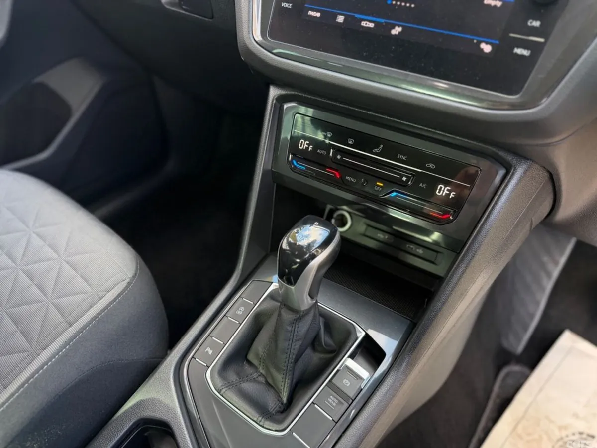 Volkswagen Tiguan Estate, Diesel, 2023, Grey