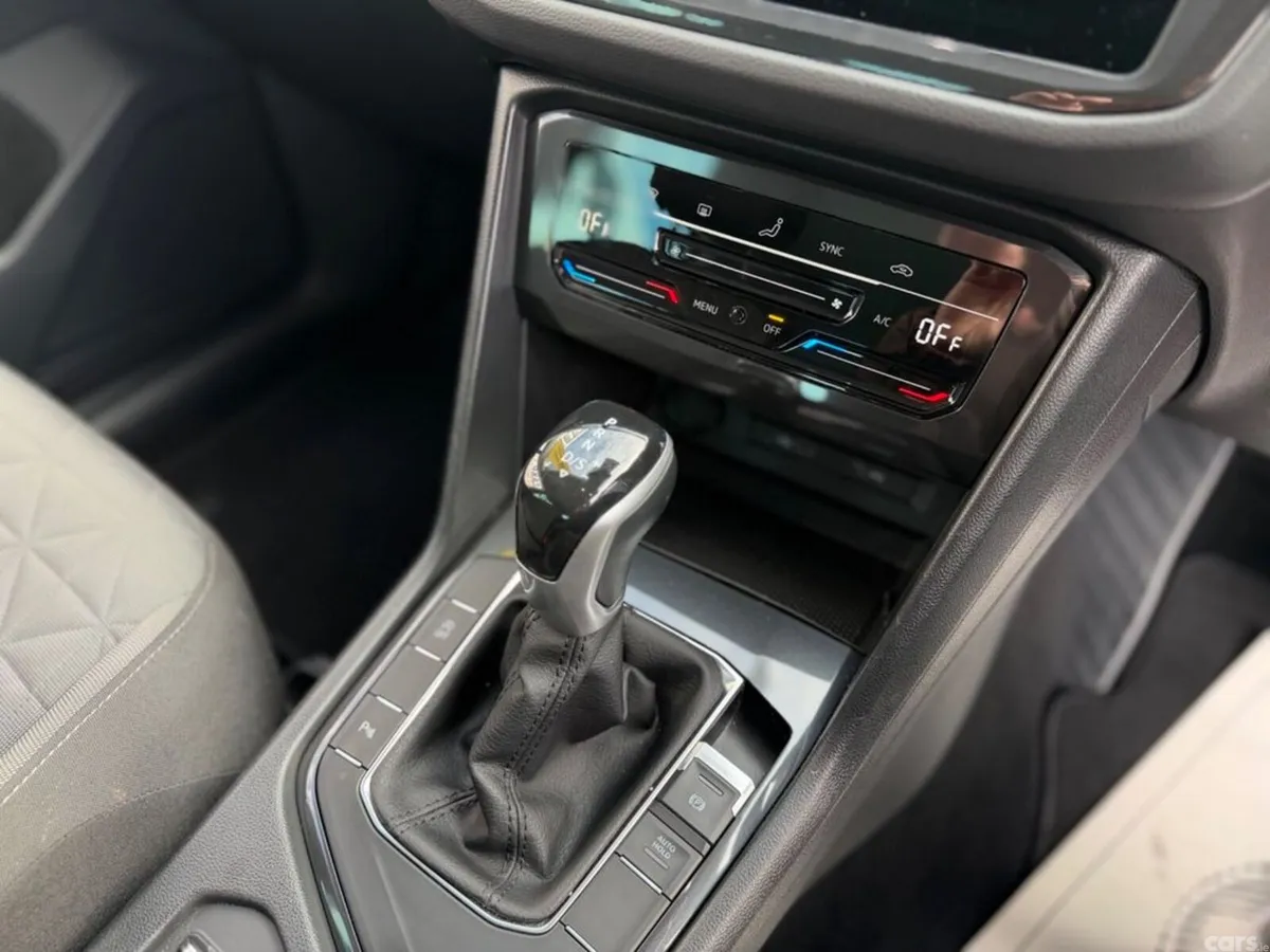 Volkswagen Tiguan SUV, Diesel, 2023, Grey