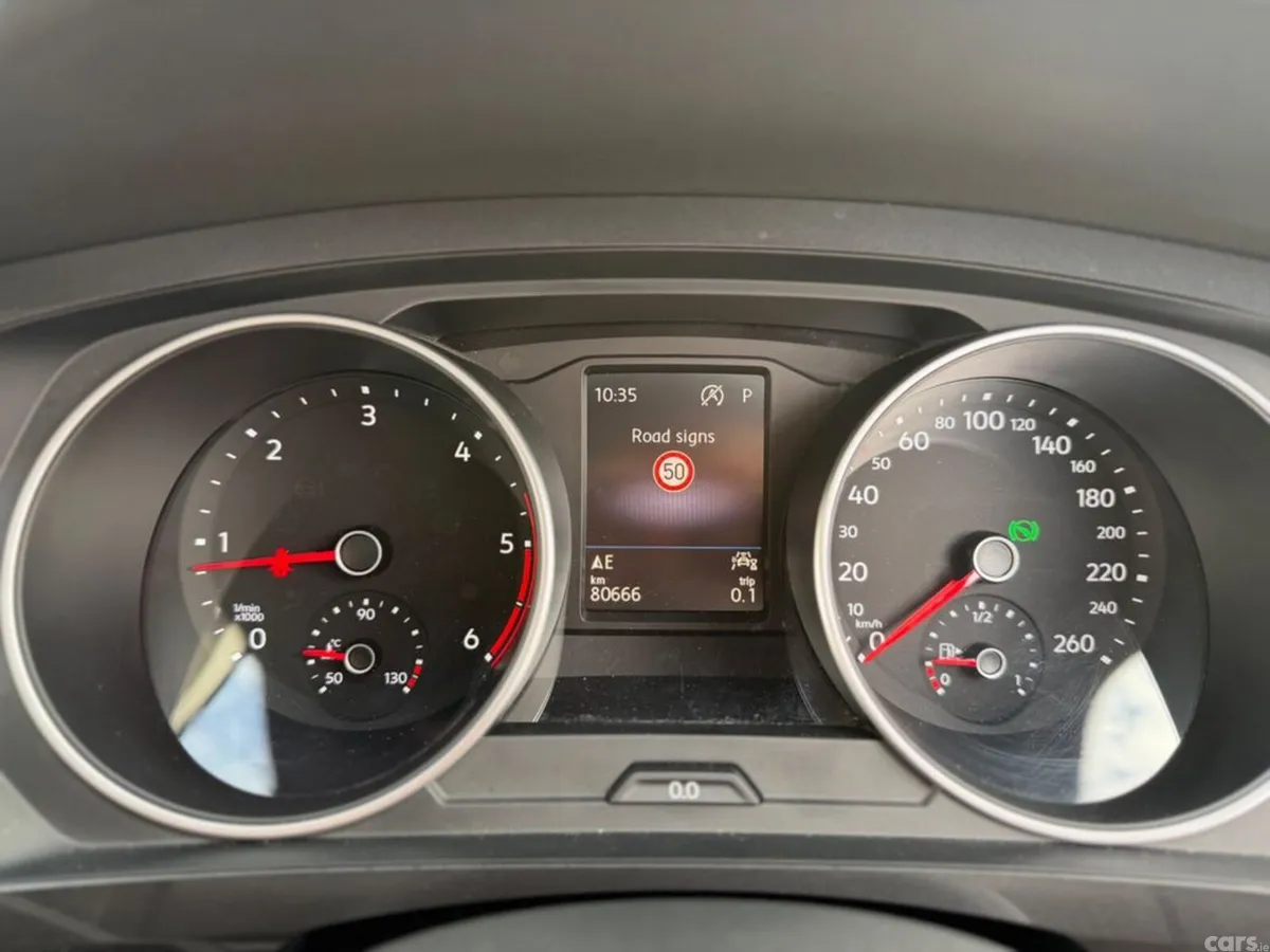 Volkswagen Tiguan SUV, Diesel, 2023, Grey
