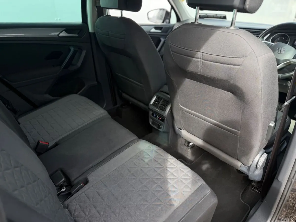 Volkswagen Tiguan Estate, Diesel, 2023, Black