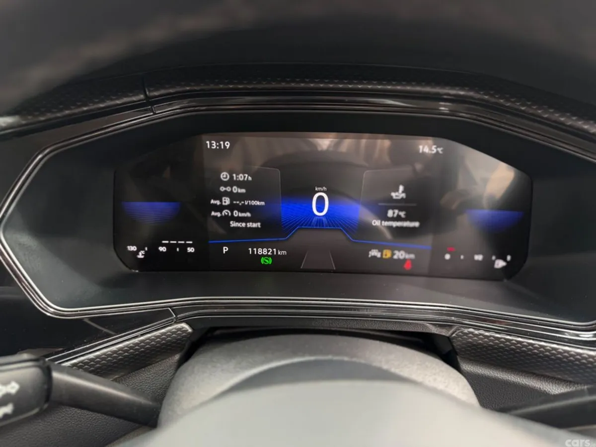 Volkswagen T-Cross Estate, Petrol, 2023, Grey