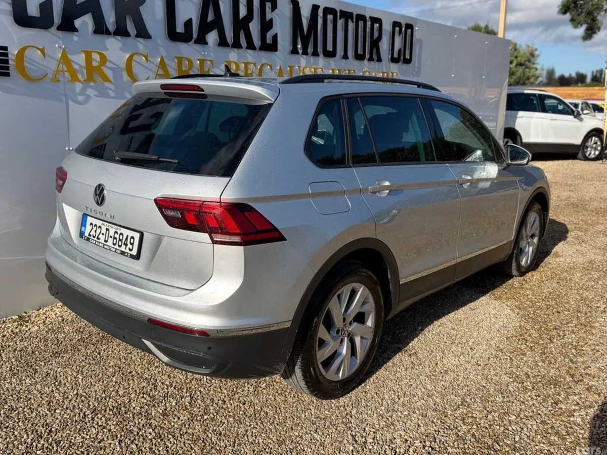 Volkswagen Tiguan Estate, Diesel, 2023, Grey