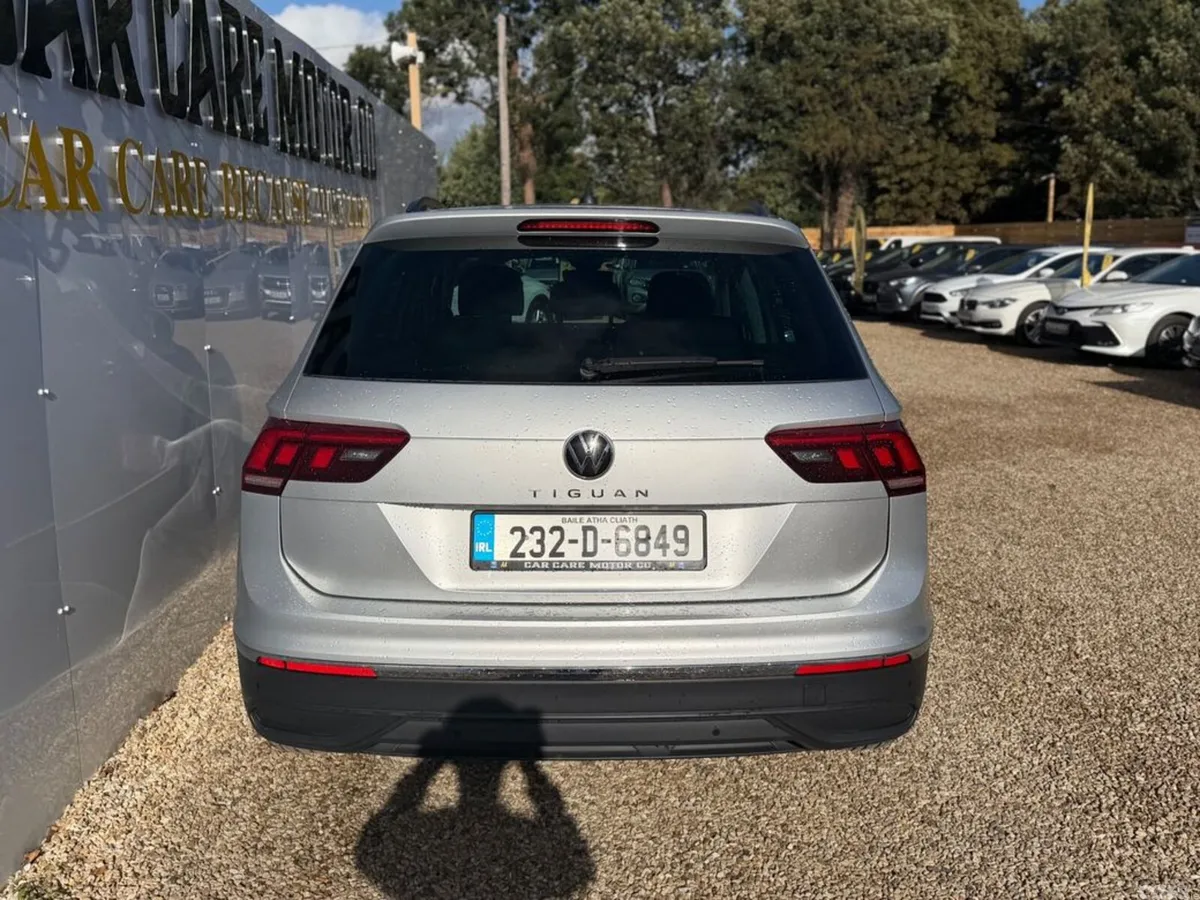 Volkswagen Tiguan Estate, Diesel, 2023, Grey