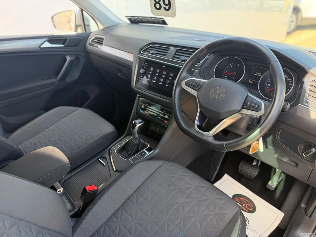 Volkswagen Tiguan Estate, Diesel, 2023, Grey