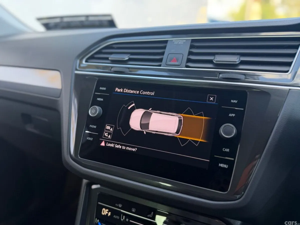 Volkswagen Tiguan Estate, Diesel, 2023, Grey