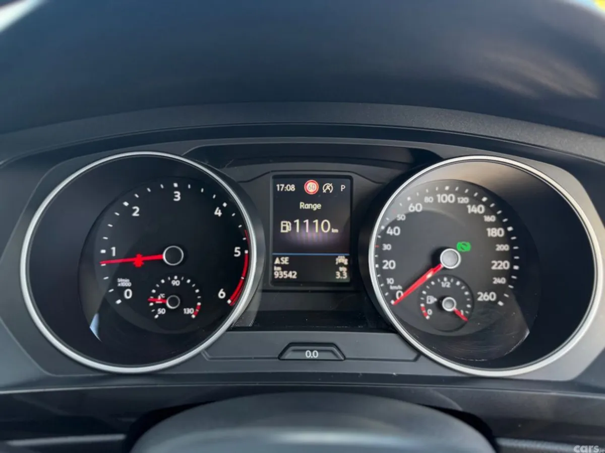 Volkswagen Tiguan Estate, Diesel, 2023, Grey