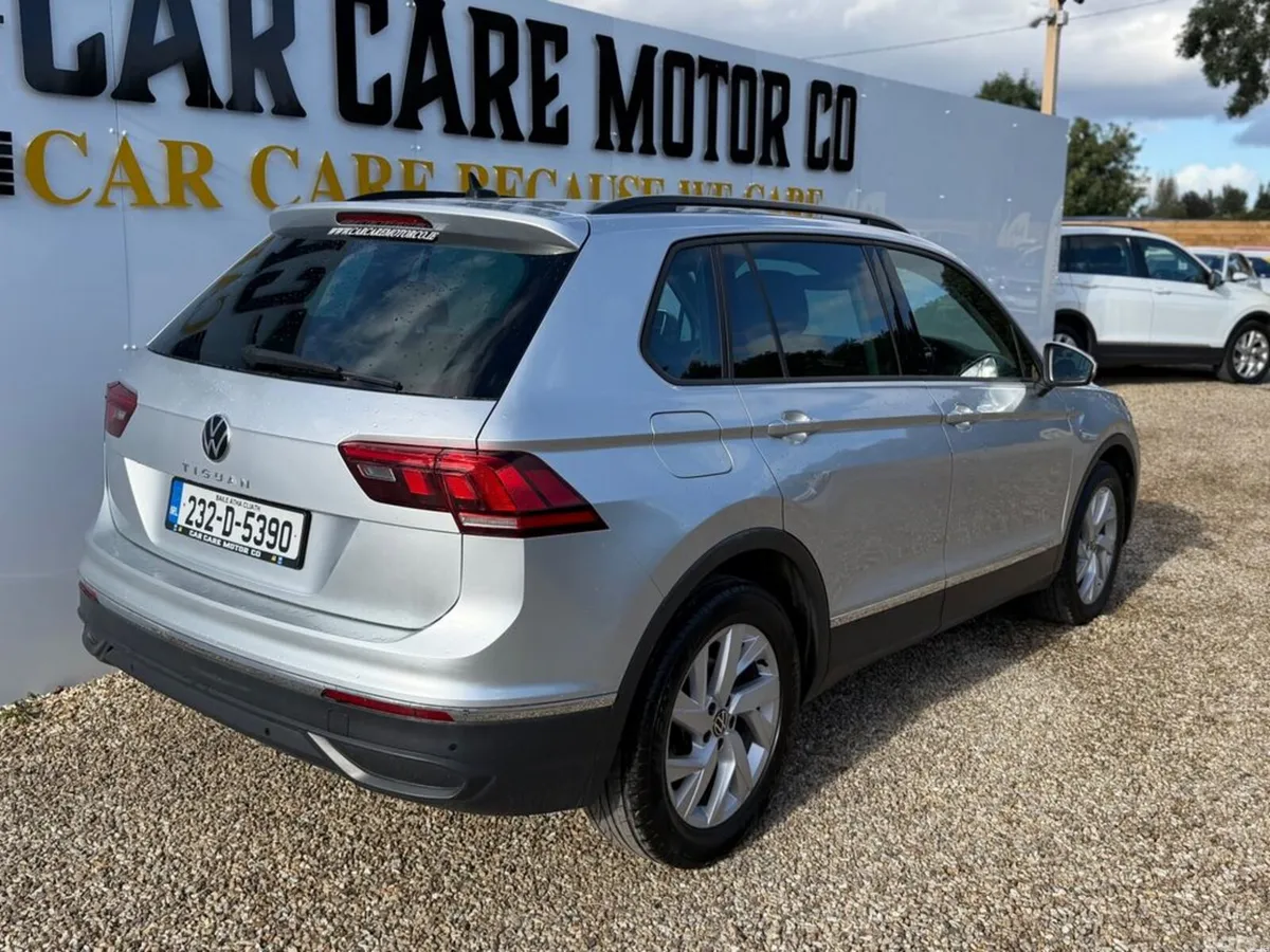 Volkswagen Tiguan Estate, Diesel, 2023, Grey