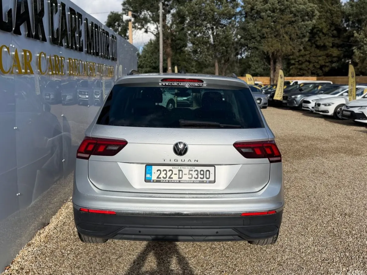 Volkswagen Tiguan Estate, Diesel, 2023, Grey