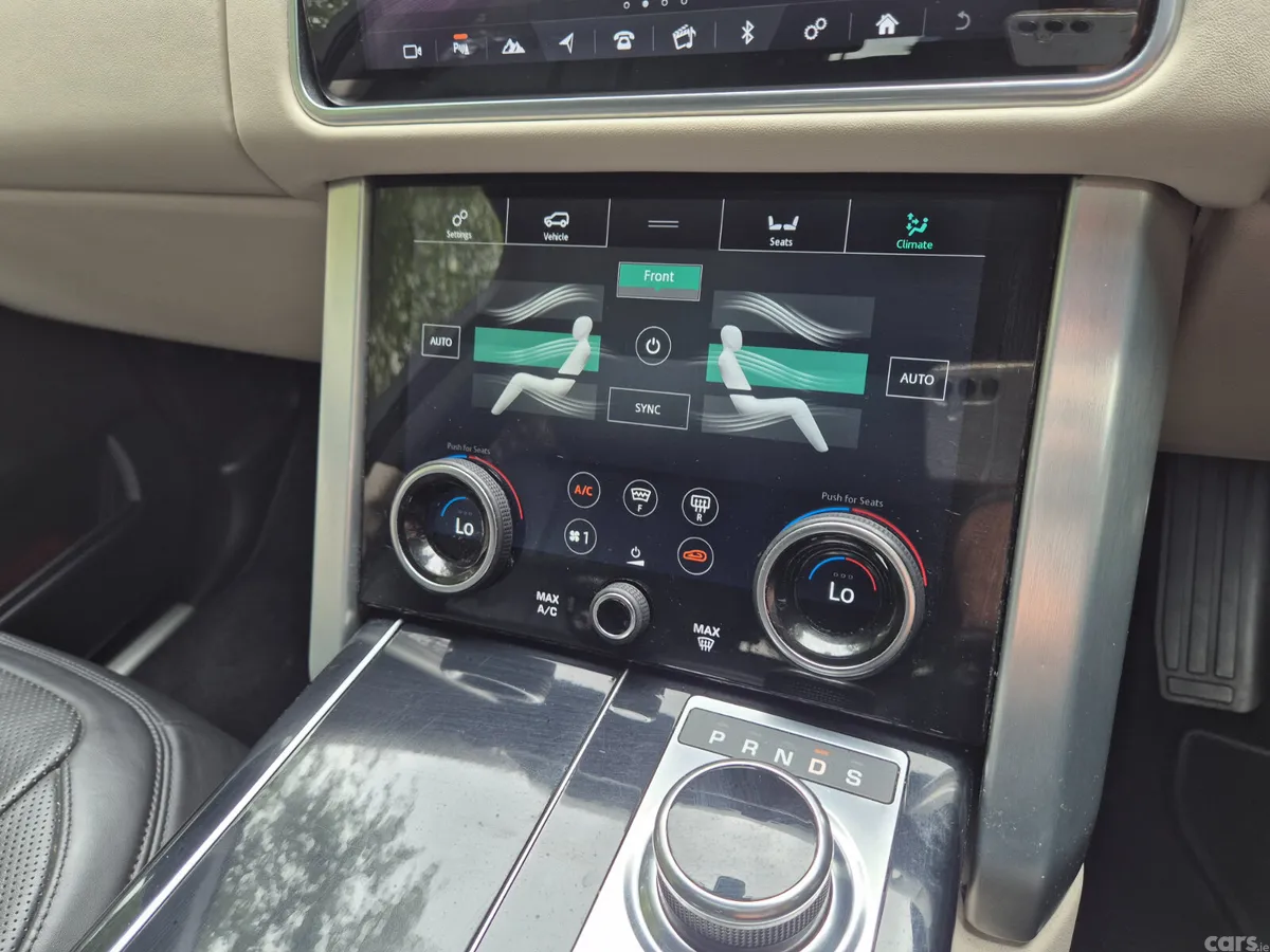 Land Rover Range Rover SUV, Petrol Plug-in Hybrid, 2021, Grey