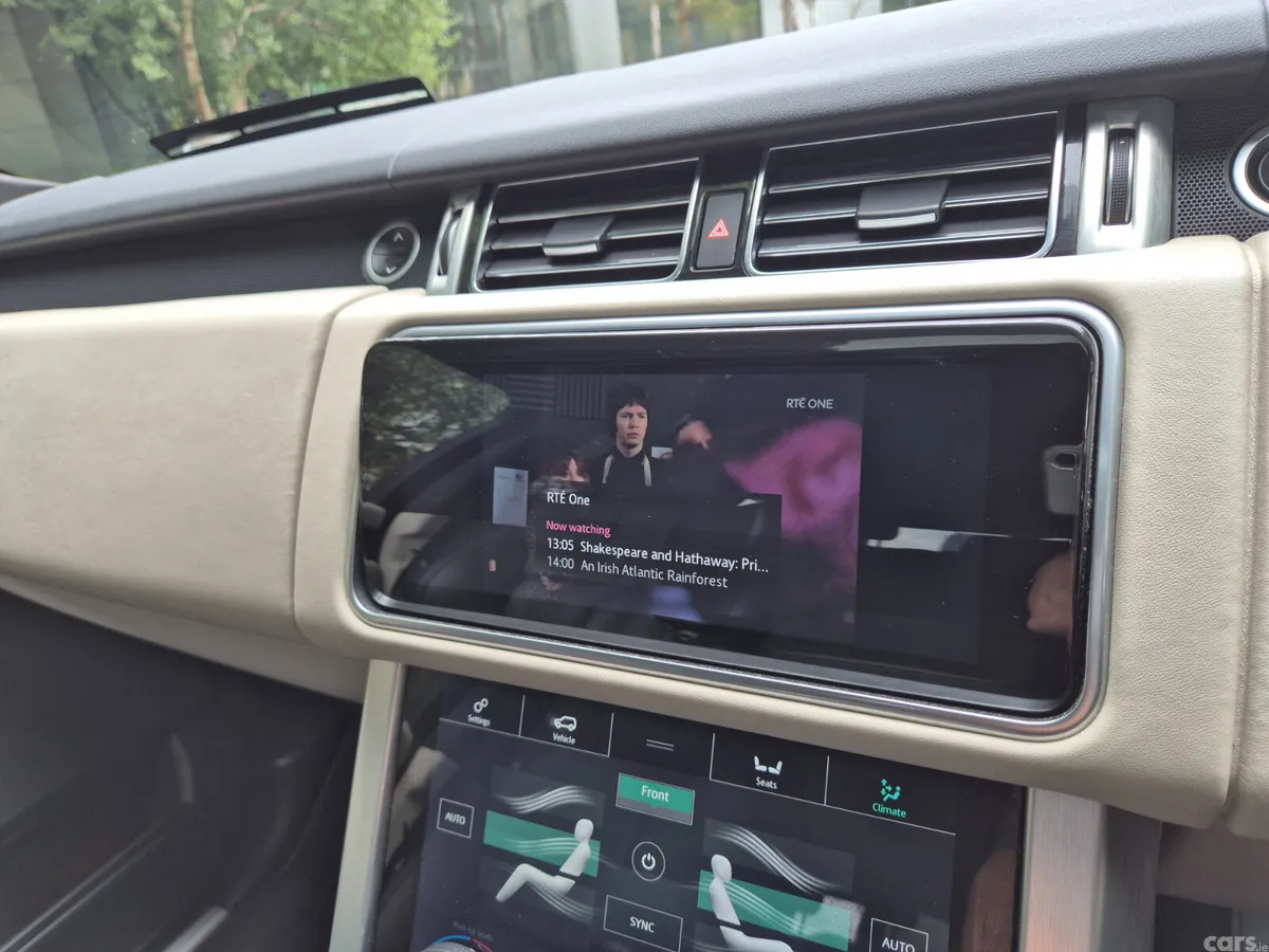 Land Rover Range Rover SUV, Petrol Plug-in Hybrid, 2021, Grey
