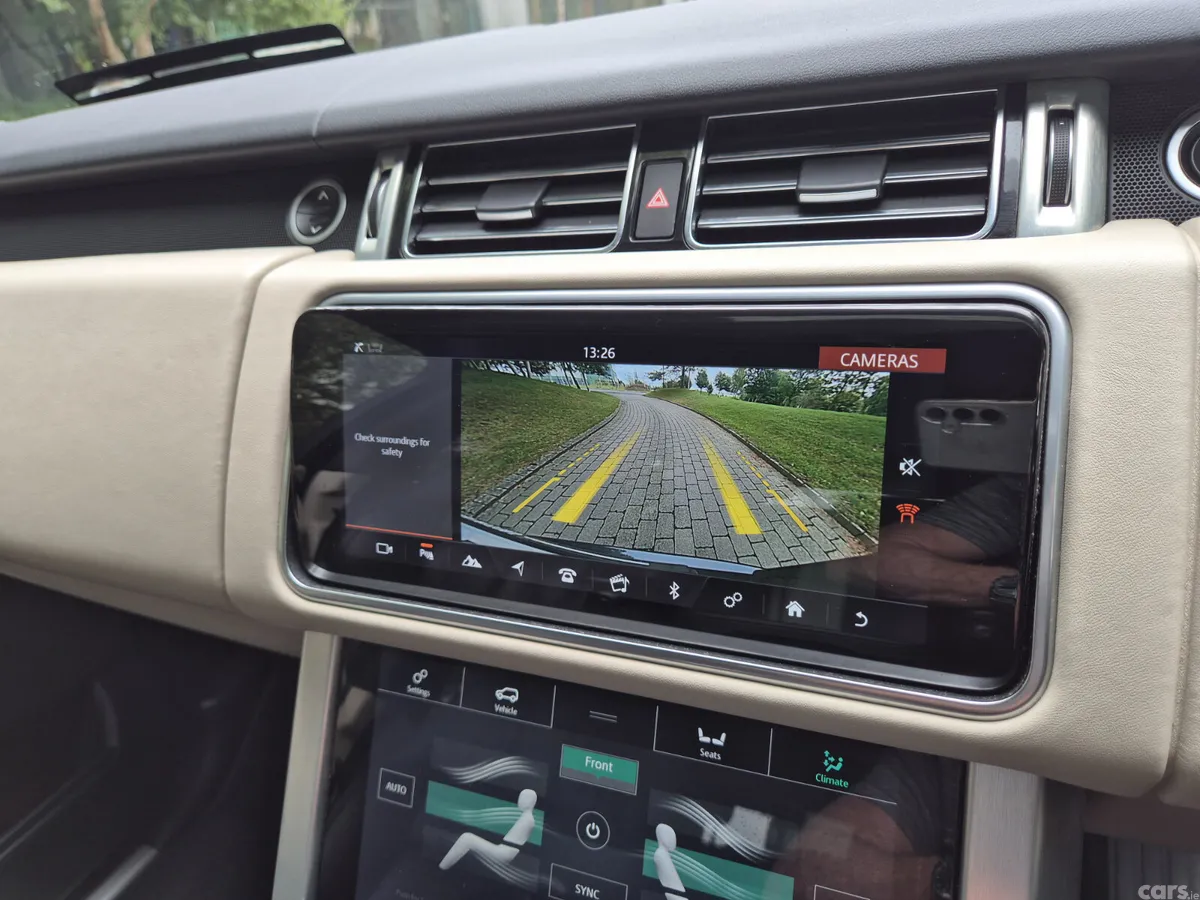 Land Rover Range Rover SUV, Petrol Plug-in Hybrid, 2021, Grey