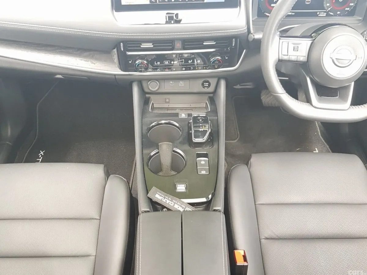 Nissan X-Trail SUV, Petrol Hybrid, 2026, Silver