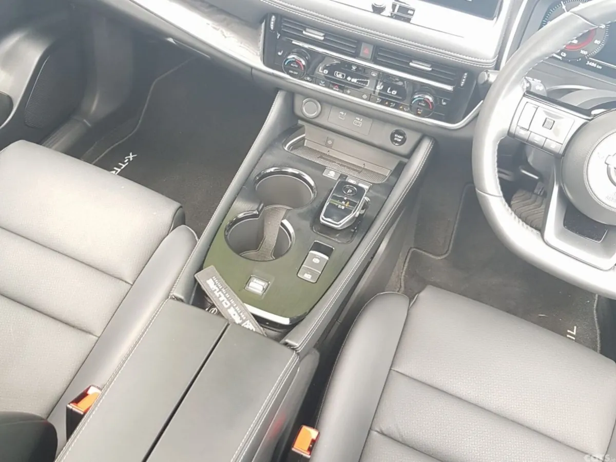 Nissan X-Trail SUV, Petrol Hybrid, 2026, Silver
