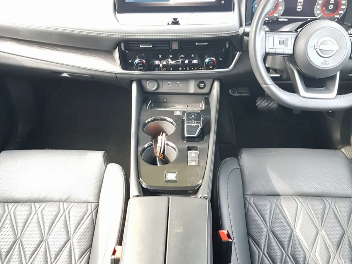 Nissan X-Trail SUV, Petrol, 2024, Grey