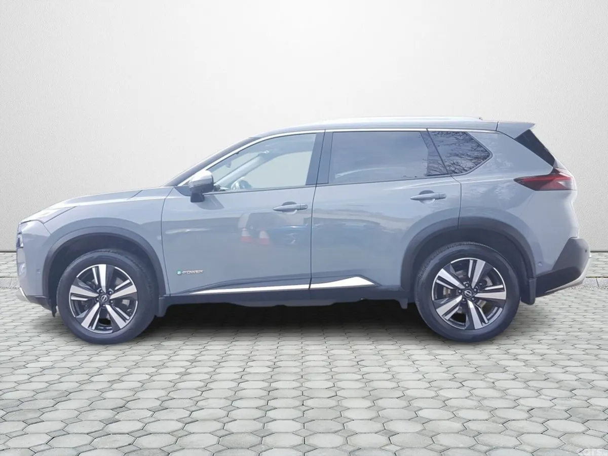 Nissan X-Trail SUV, Petrol, 2024, Grey