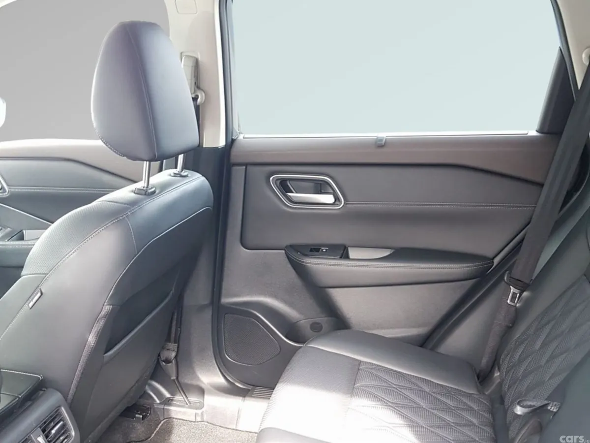 Nissan X-Trail SUV, Petrol, 2024, Grey