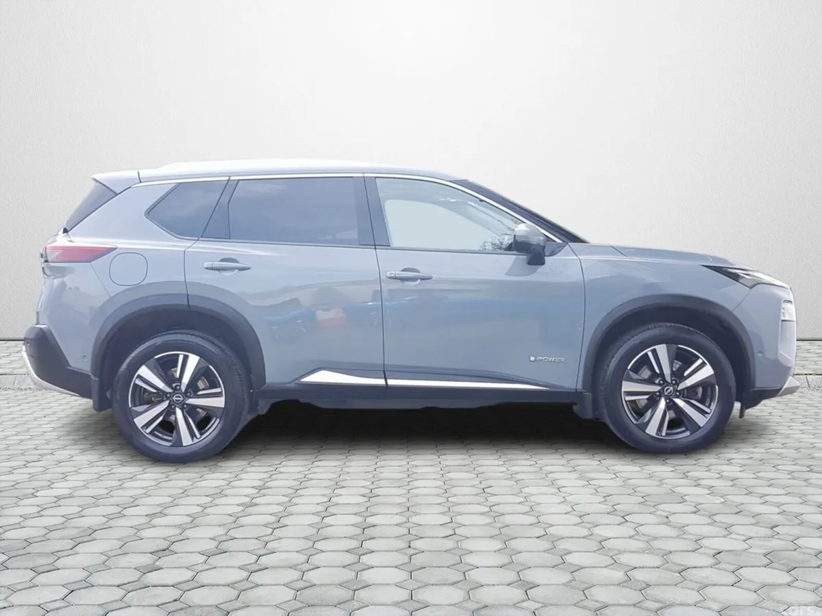 Nissan X-Trail SUV, Petrol, 2024, Grey