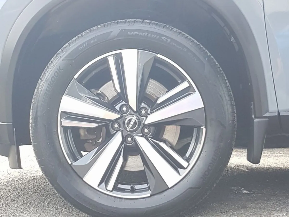 Nissan X-Trail SUV, Petrol, 2024, Grey