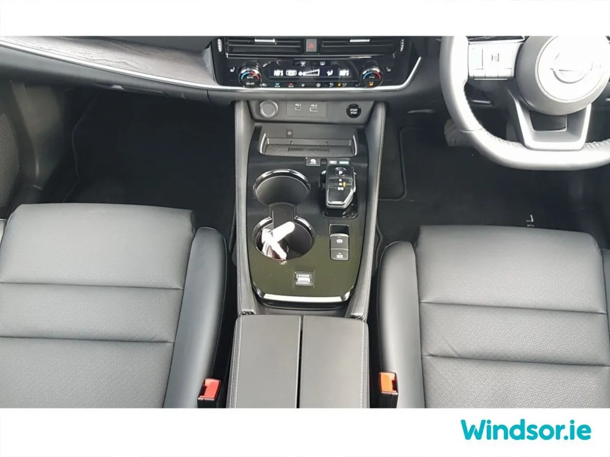 Nissan X-Trail SUV, Petrol Hybrid, 2024, Grey