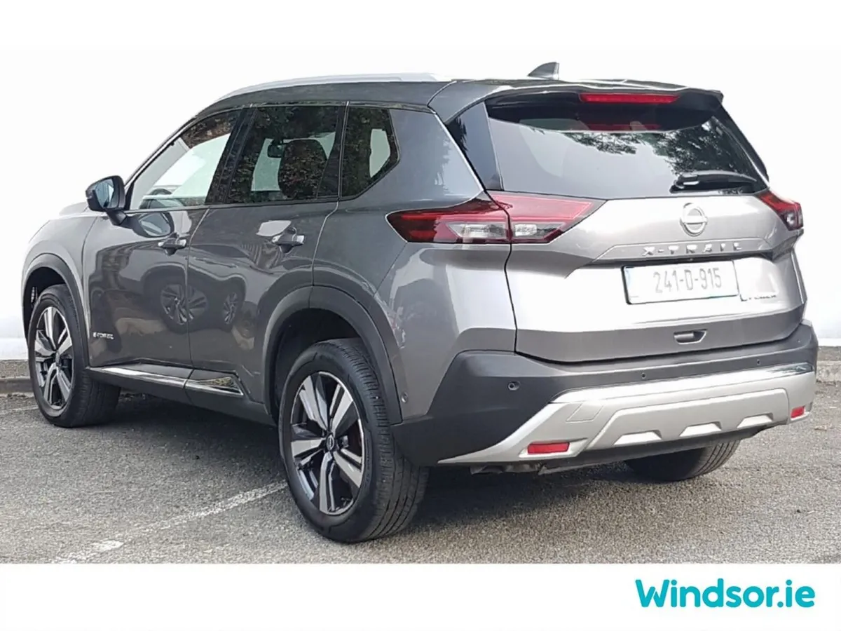 Nissan X-Trail SUV, Petrol Hybrid, 2024, Grey