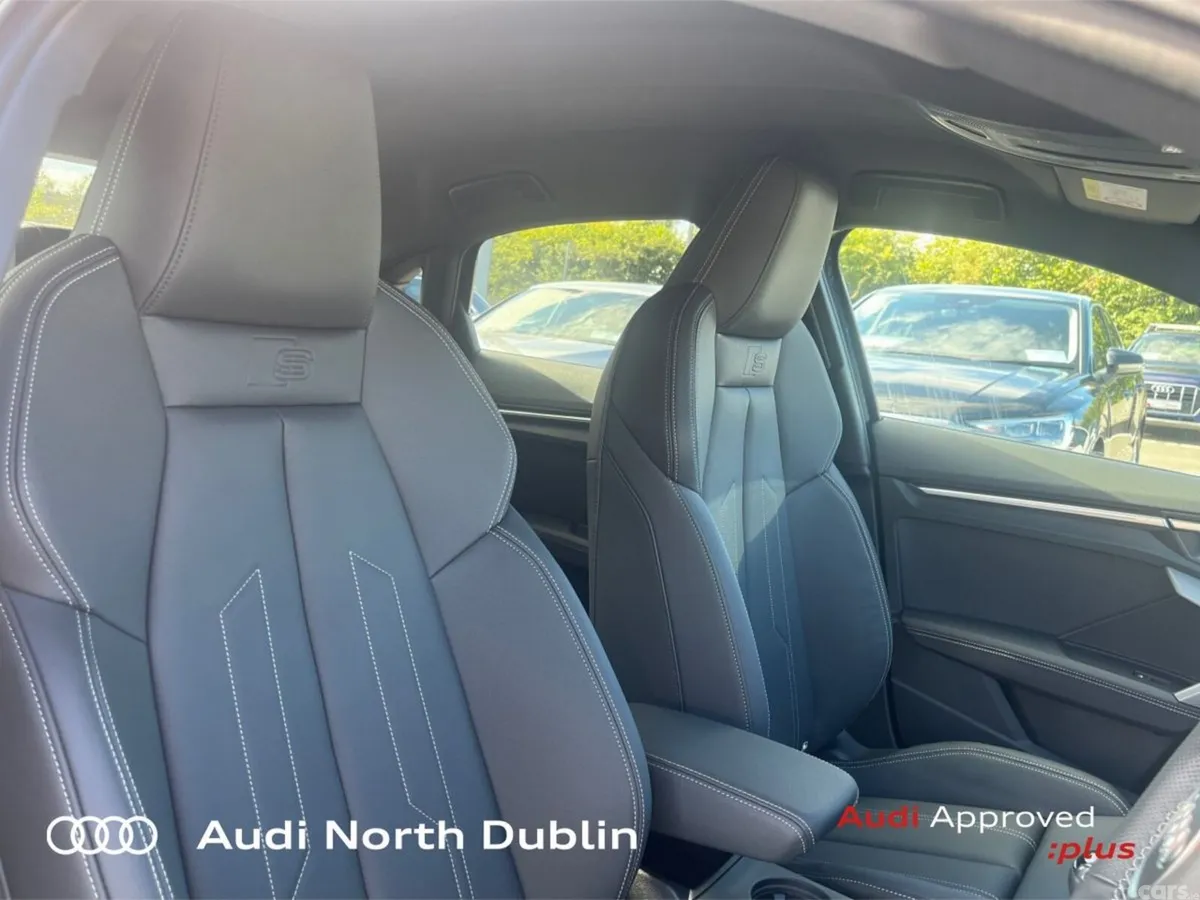 Audi A3 Saloon, Petrol, 2026, Blue