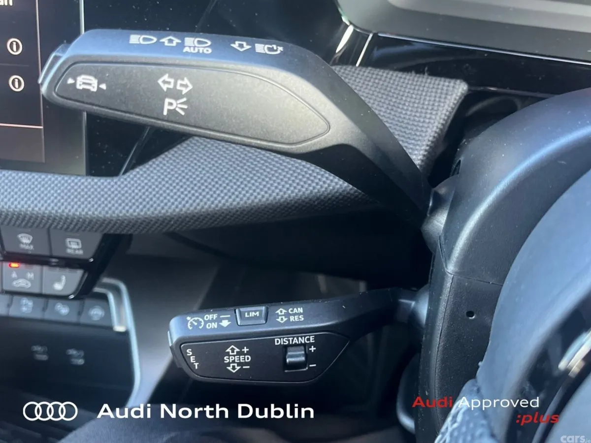 Audi A3 Saloon, Petrol, 2026, Blue